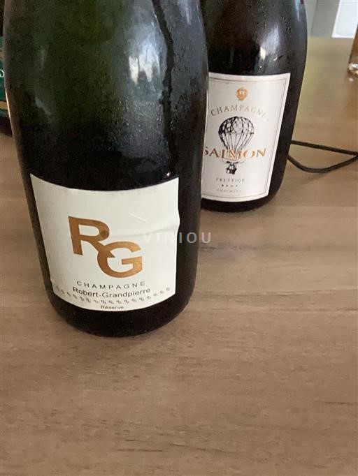Champagne Šampanské Robert-Grandpierre Réserve Neročník