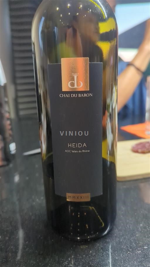 Wallis Nicht spezifiziert Chai du Baron Heida 2023
