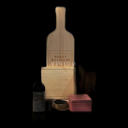 Bordeaux Haut-Médoc Cru Bourgeois Château Clément-Pichon 2019