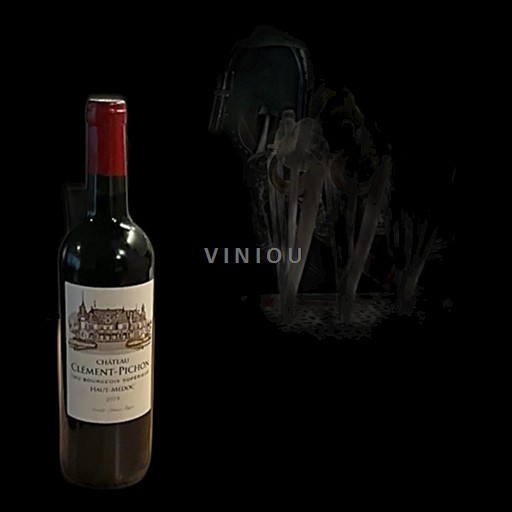 Bordeaux Haut-Médoc Cru Bourgeois Château Clément-Pichon 2019