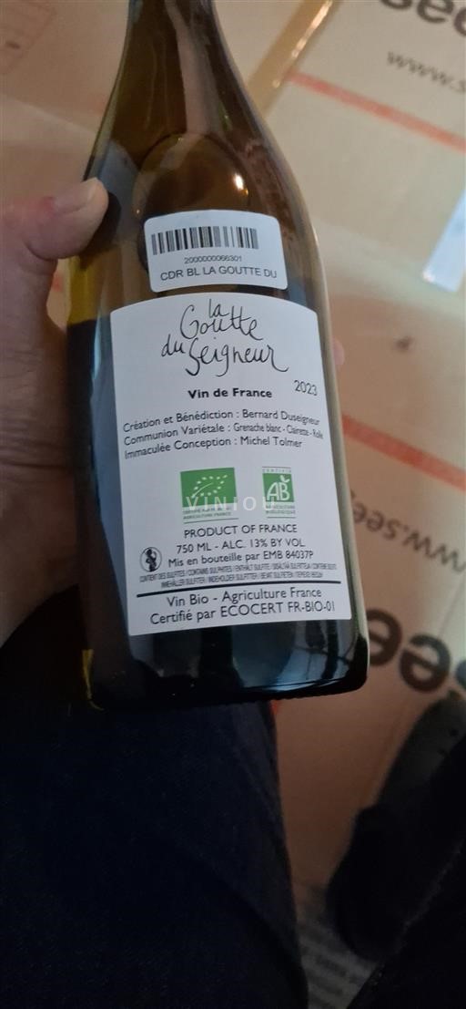 Rhônen laakso Määrittelemätön La Goutte du Seigneur 2023