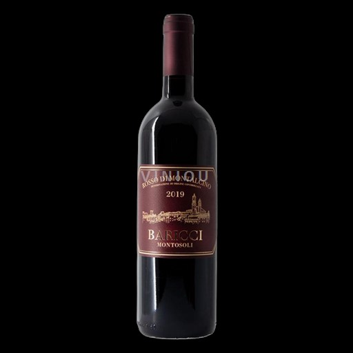 Tuscany Rosso di Montalcino Baricci 2019