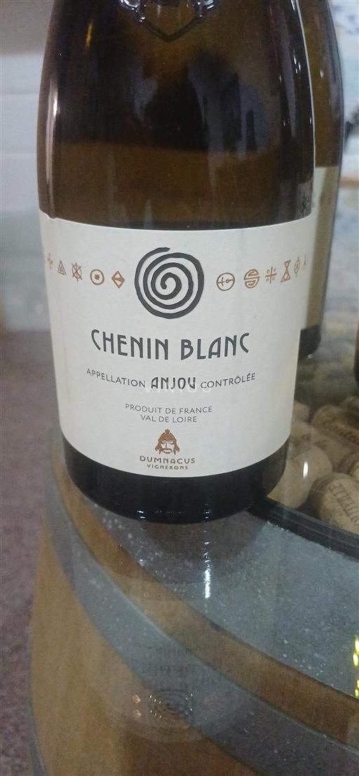 Loirevallei Anjou Dumnacus Vignerons Chenin Blanc 2023