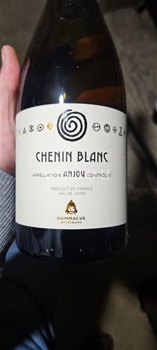 Valle del Loira Anjou Dumnacus Vignerons Chenin Blanc 2023