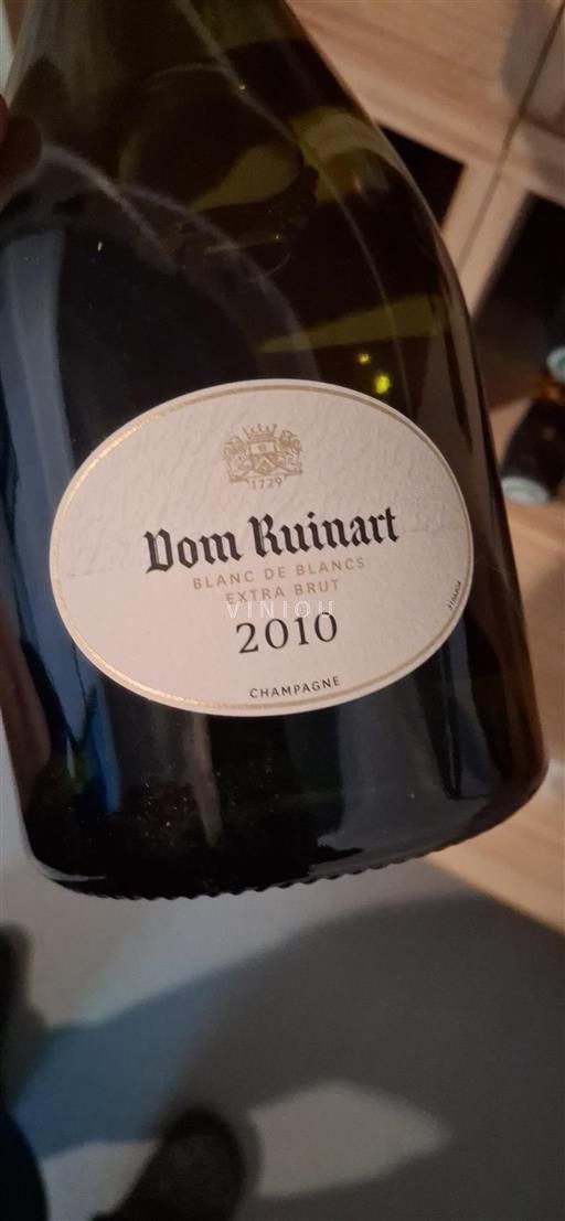 Champagne Šampanské Ruinart Dom Ruinart 2010