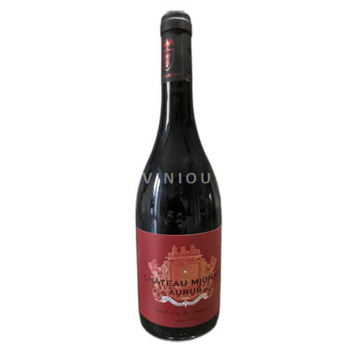 Languedoc Minervois Château Mignan Aurus 2020