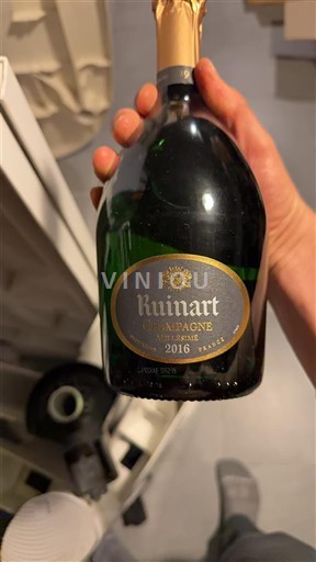 Champagne Ruinart Millésime 2016