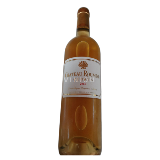 Bordeaux Sauternes Chateau Roumieu 2015