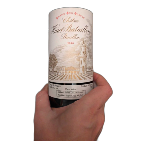 Burdeos Pauillac Château Haut-Batailley 2020