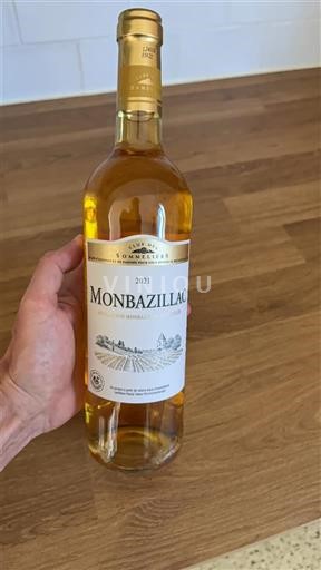 Sydvestfrankrig Monbazillac Club des Sommeliers 2021
