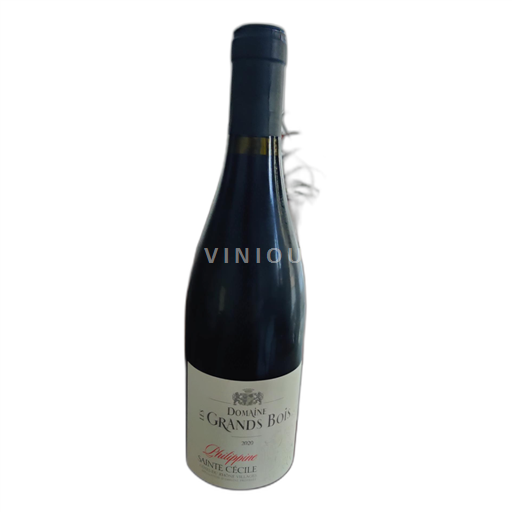 Thung lũng Rhône Côtes-du-rhône-villages Domaine Les Grands Bois Philippine 2020