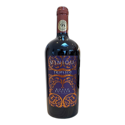 Pouilles Triplico 2023