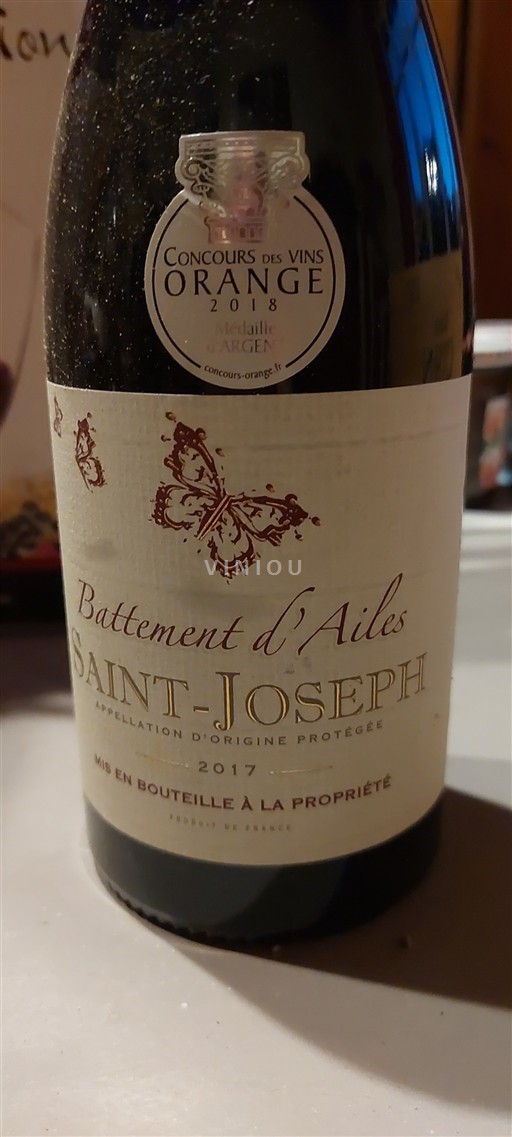 Rona dolina Saint-Joseph Battement Ailes 2017