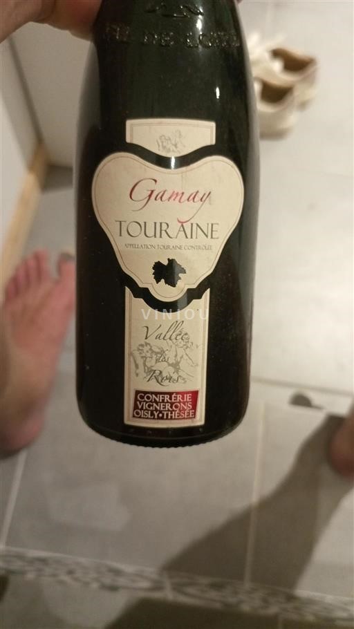 Údolí Loiry Touraine Vallée des Reines 2014