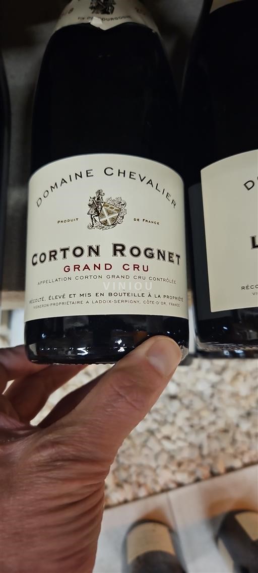 Burgund Corton Grand Cru Domaine Chevalier Corton Rognet 2018