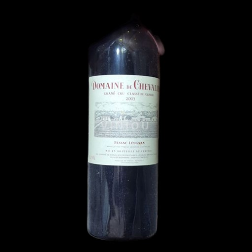 Bordeaux Pessac-Léognan Domaine Chevalier 2003