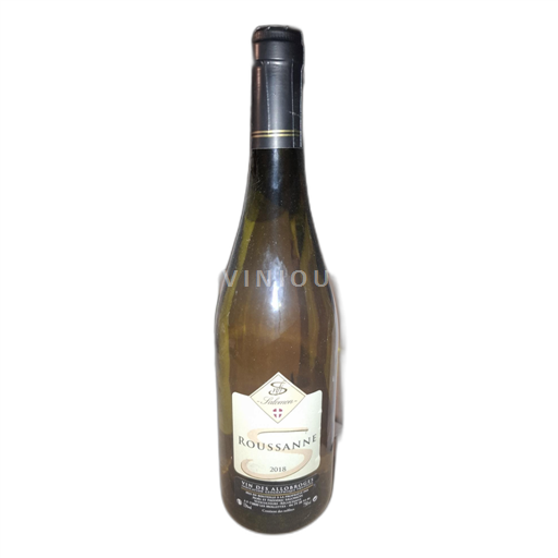Alpi e Paesi Rodaniani Vini degli Allobrogi Salomon 2018