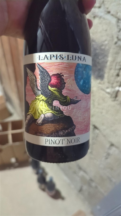 California AVAs Unspecified Lapis Luna Pinot Noir 2023