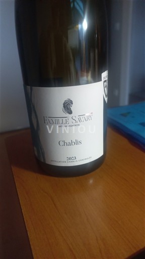 Бургундія Chablis Famille Savary 2023