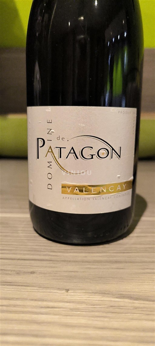 Loiretal Valençay Domaine Patagon 2020