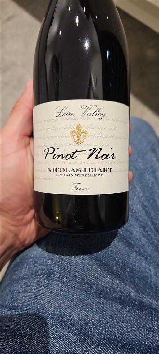 Loire Valley Unspecified Nicolas Idiart Non-Vintage