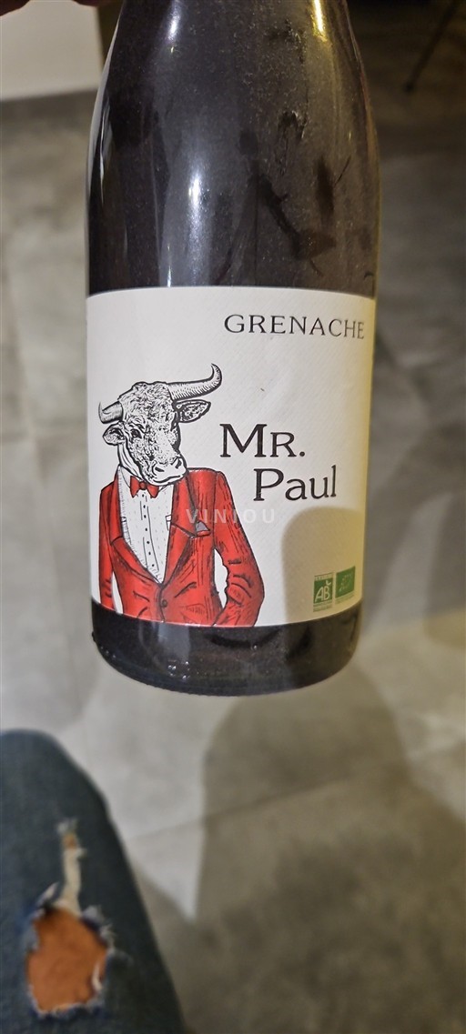 Languedoc Ikke specificeret Mr. Paul Ikke årgangsbestemt