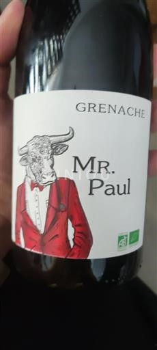 Languedoc No especificado Mr. Paul Sin añada