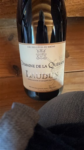 Rhône-dalen Ikke specificeret Domaine La Quérade 2024