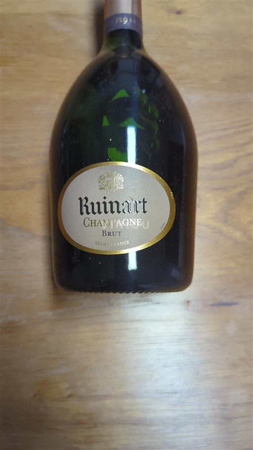 Champagne Šampanské Ruinart Brut Neročník