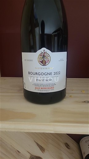 Bourgondië Bourgogne Jean Bouchard 2022