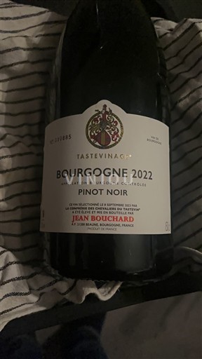 Burgundy Jean Bouchard 2022