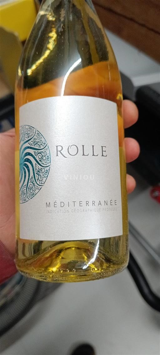 Provence, Nedre Rhônedal, Korsika Middelhavet Rolle Ikke årgangsbestemt