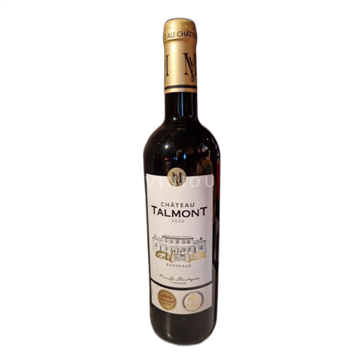 Burdeos No especificado Château Talmont 2020