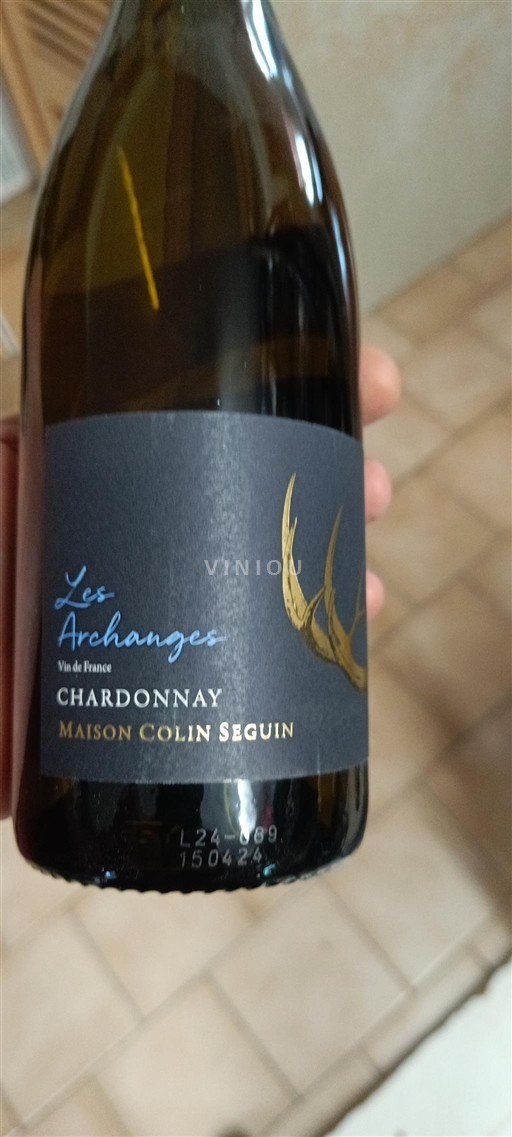 Bourgogne Maison Colin Seguin Les Archanges 2022