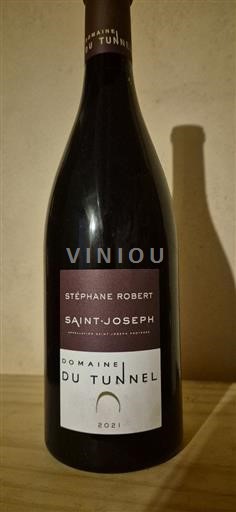 Thung lũng Rhône Saint-Joseph Domaine Tunnel 2021