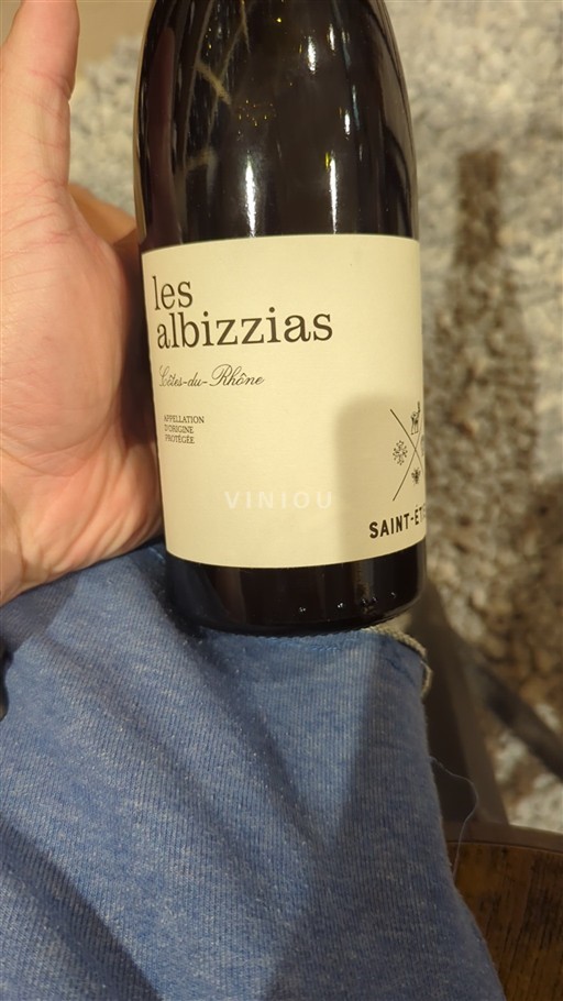 Rona dolina Côtes-du-Rhône Saint-Étienne Les Albizzias 2023