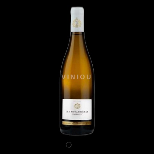 Vin Blanc sec Les musardières Le Val Des Musardieres 2023 France Bourgogne Vin de France