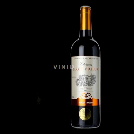 Bordeaux Blaye-Côtes-de-Bordeaux Château Haut Prieur 2022