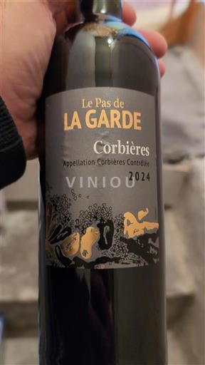 Languedoc Corbières Le Pas de La Garde 2024