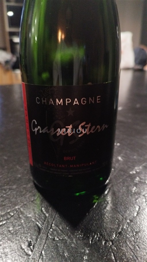 Champagne Grasset Stenay Ikke årgangsbestemt