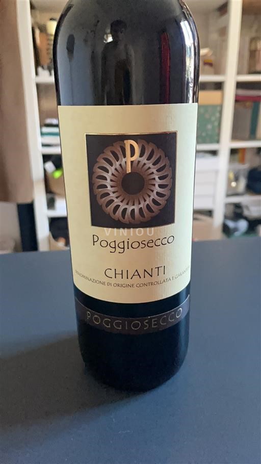 Toscana Chianti Poggiosecco 2023