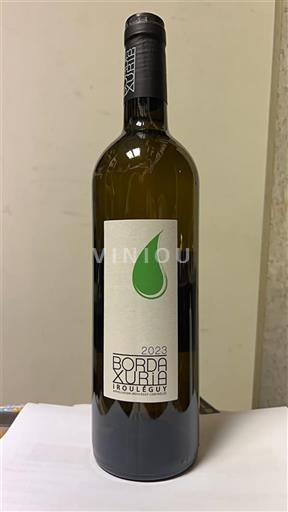 Lounais-Ranska Irouléguy Borda Xuria 2023