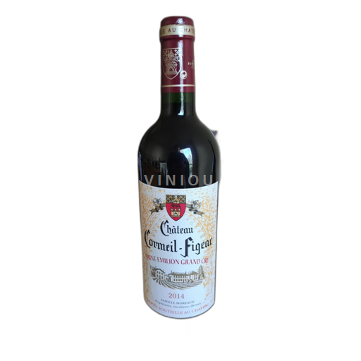 Bordeaux Saint-Émilion Grand Cru Château Cormeil-Figeac 2014