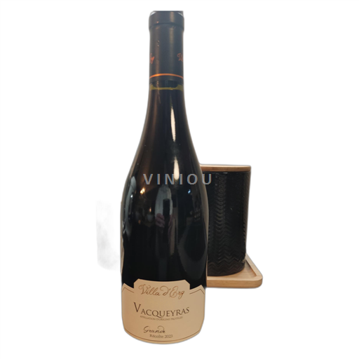 Rhônetal Vacqueyras Villa d'Erg Grande 2023