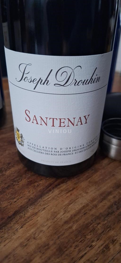 Bourgogne Santenay Joseph Drouhin 2022