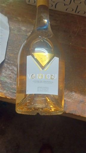 Provence Côtes-de-Provence Maîtres Vignerons de la Presqu'île de Saint-Tropez Gold 2024