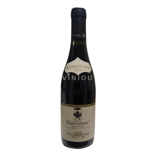 M. Chapoutier Sizeranne 2016 6Lボトル Wijnen Hermitage M. Chapoutier - Monier de la Sizeranne - 2017