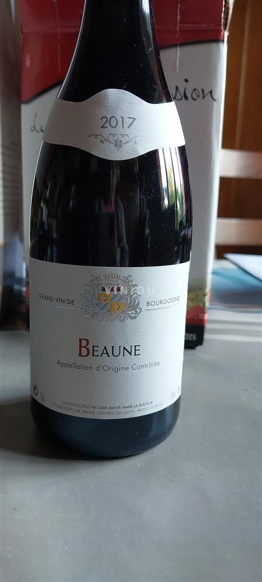 Bourgondië Beaune Grand vin de Bourgogne 2017