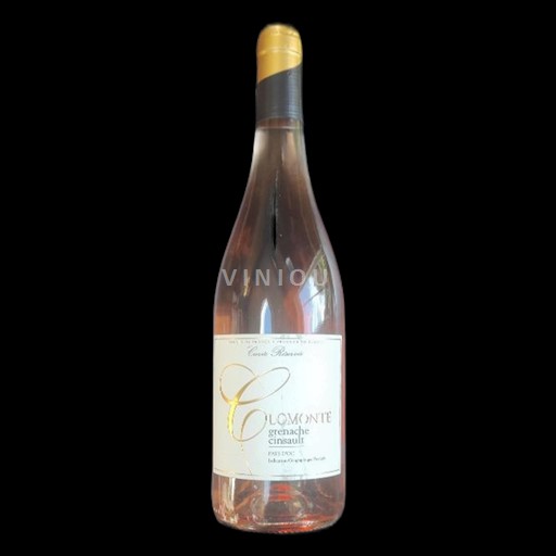Languedoc-Roussillon Pays d'Oc Clomonté Rosé 2023