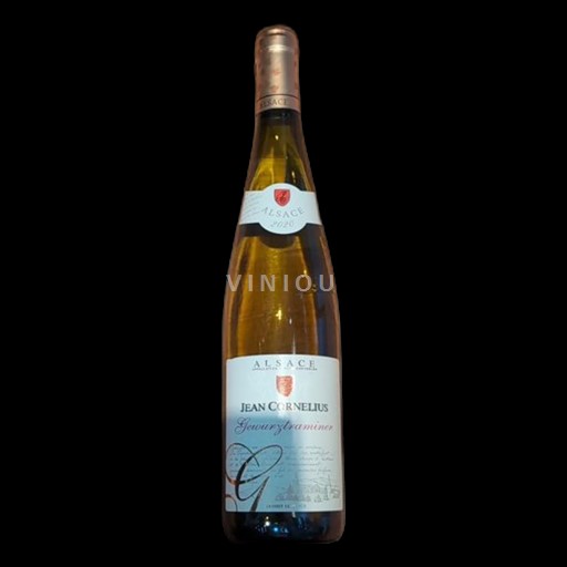 Alsace Grand Cru Jean Cornelius 2020